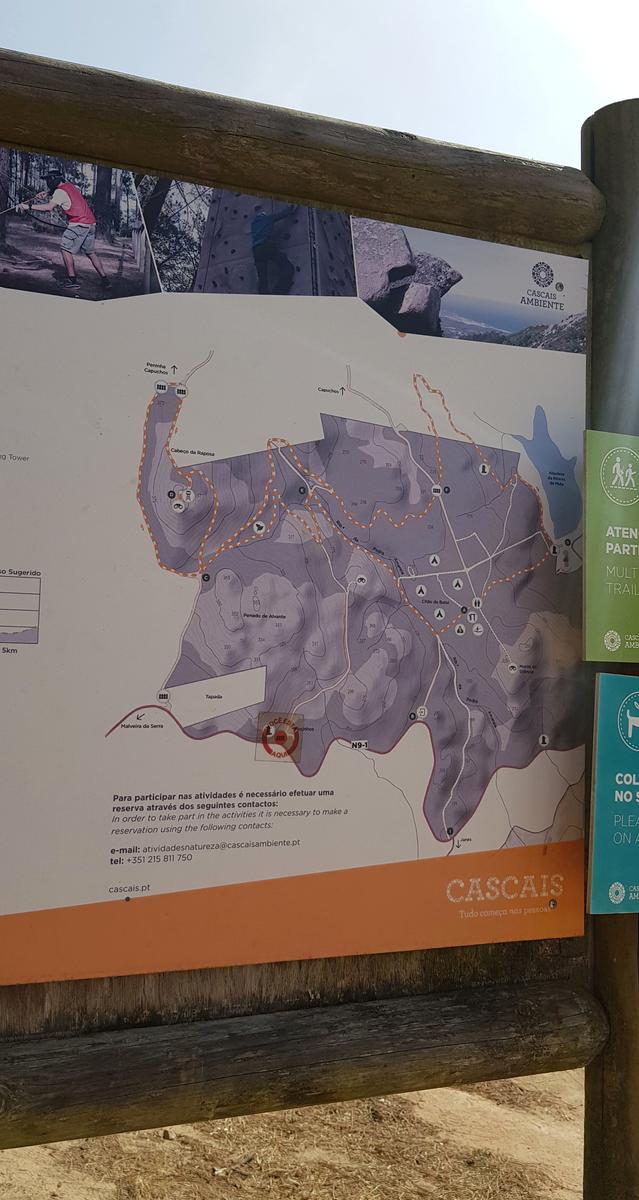 Pedra Amarela Viewpoint